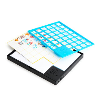 Sprachspiel-Tafel Plus