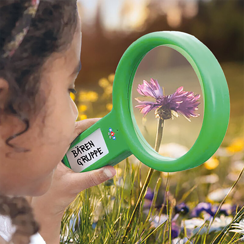 Lupe mit Aufnahmefunktion 6er Set