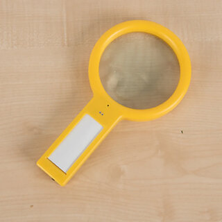 Lupe mit Aufnahmefunktion 6er Set