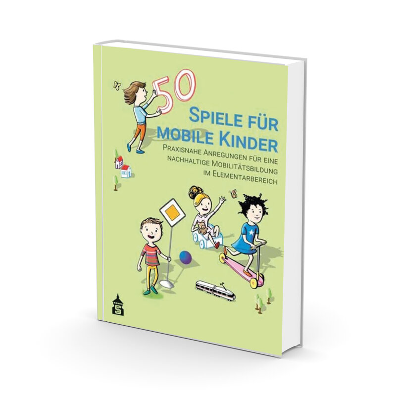 50 Spiele für mobile Kinder