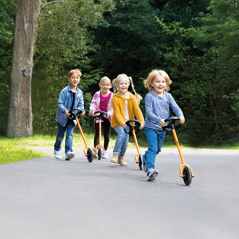 Spielrad Wheelie 4er-Set TopTrike