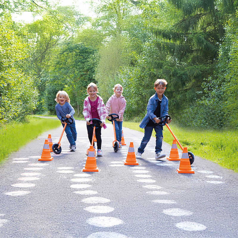 Spielrad Wheelie 4er-Set TopTrike