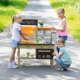 Outdoor Spielküche