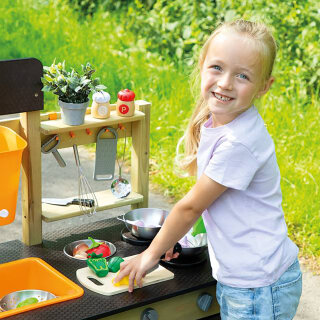 Outdoor Spielküche