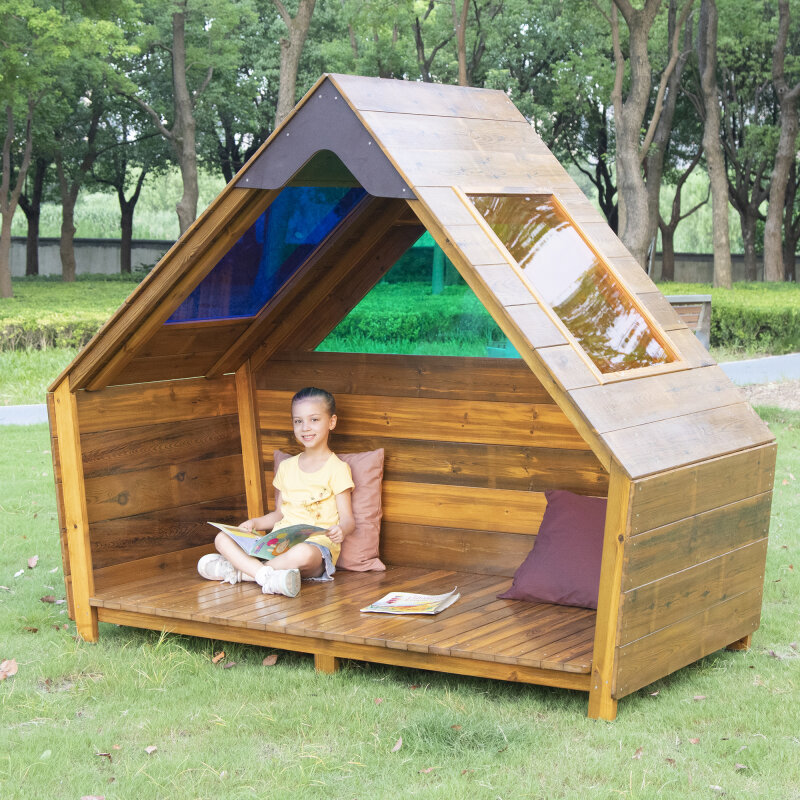 Regenbogenhütte Traumhöhle