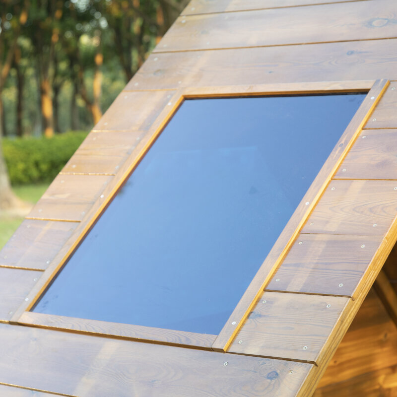 Regenbogenhütte Traumhöhle