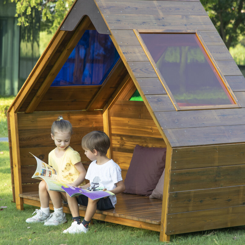 Regenbogenhütte Traumhöhle