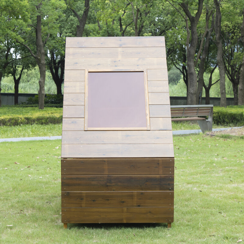 Regenbogenhütte Traumhöhle