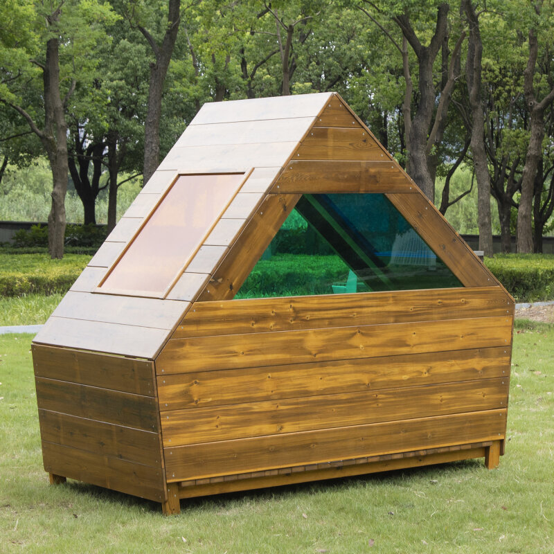 Regenbogenhütte Traumhöhle