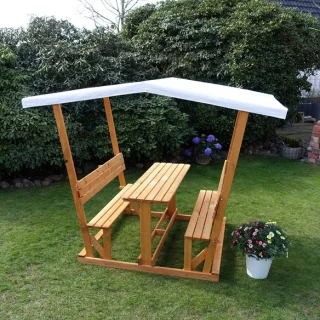 Kinder-Pavillon Sonnenschein