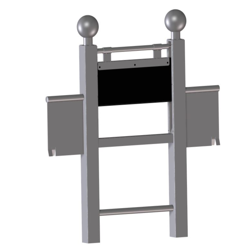 Wasserspiel-Schleuse – Stau- & Fließspaß im Matschplatz