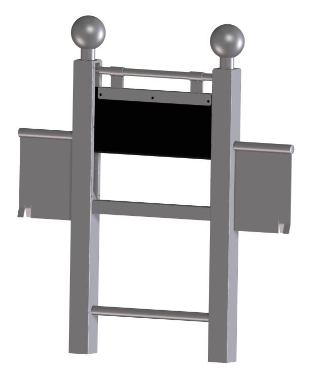 Wasserspiel-Schleuse – Stau- & Fließspaß im Matschplatz