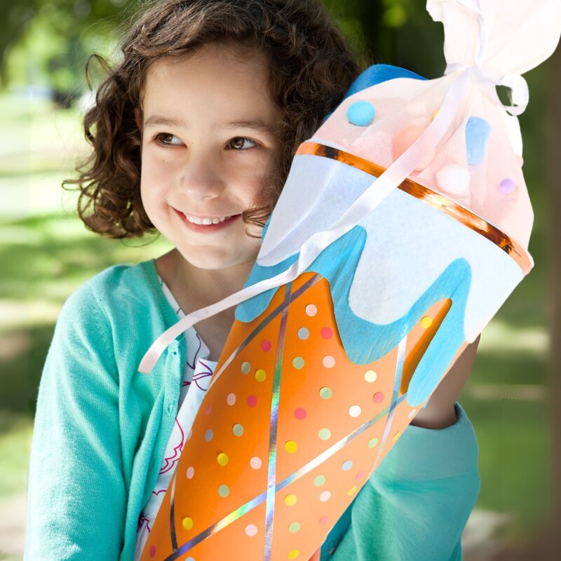 Rückenwind – Die starke Schultütenfüllung für einen sicheren, mutigen Schulstart