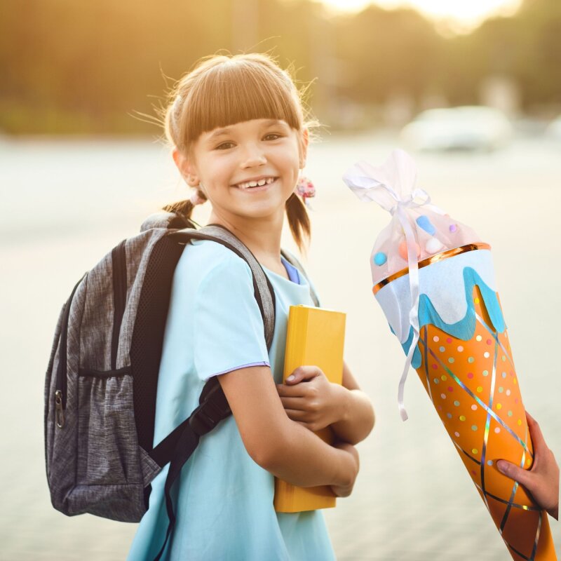 Rückenwind – Die starke Schultütenfüllung für einen sicheren, mutigen Schulstart