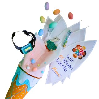 Rückenwind – Die starke Schultütenfüllung für einen sicheren, mutigen Schulstart