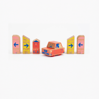 Cody Block Starter Set
