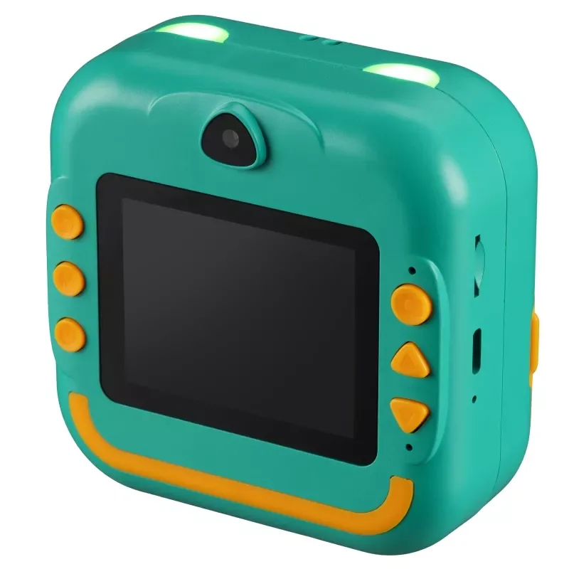 Sofortbildkamera für Kinder mit Tragebeutel