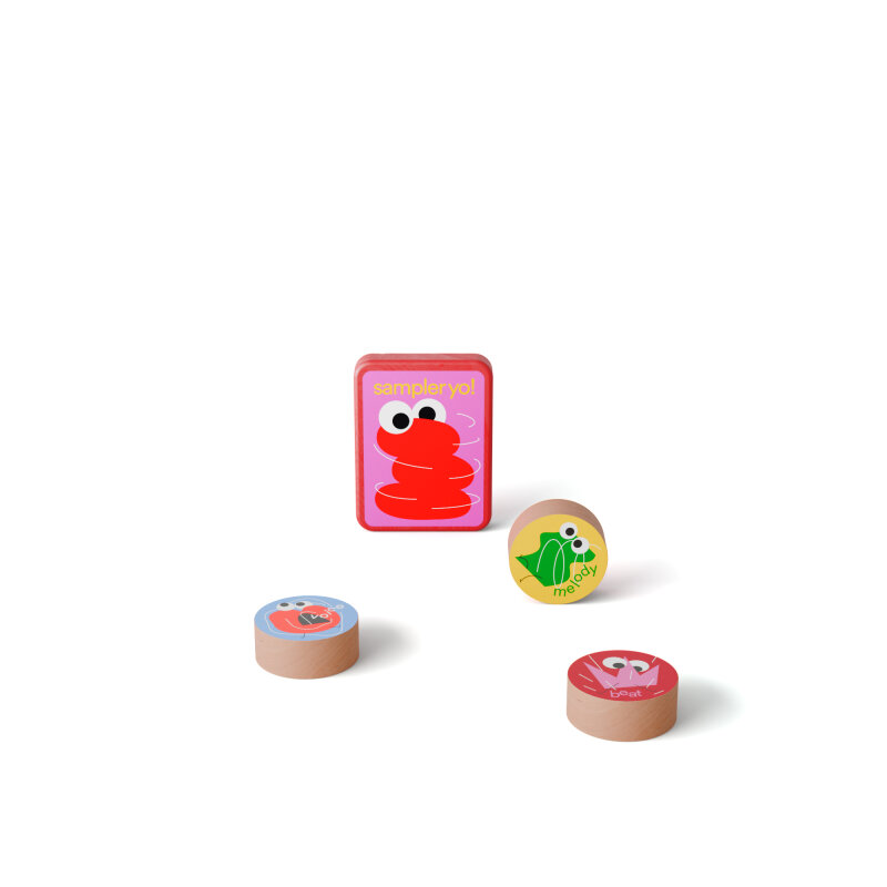 Qubi Set "Du - der kleine DJ"