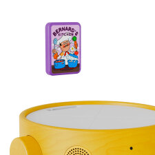Qubi Set &quot;Bernhards leckere K&uuml;che&quot;