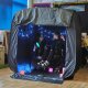 Popup Traumhöhle/Dunkelzelt Alice groß