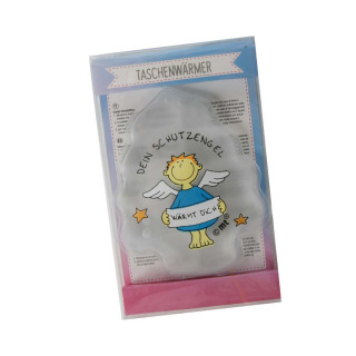 Handwärmer Schutzengel