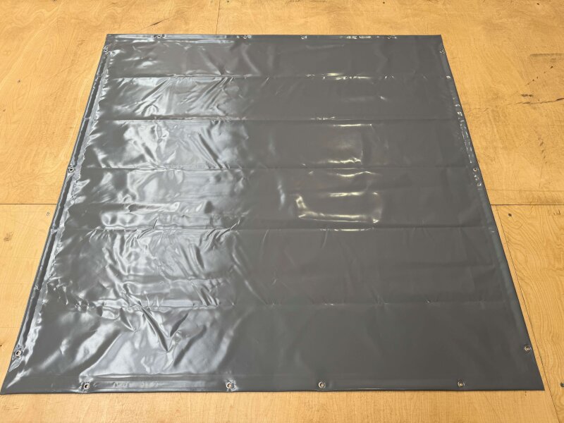 Dachfolie für Spielhaus "Villa Kunterbunt"