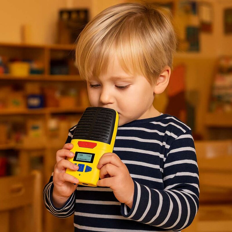 Digitales Mikrofon easy+