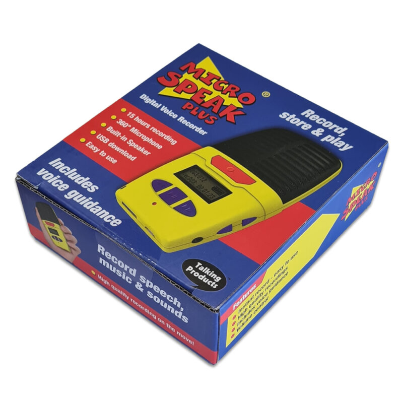 Digitales Mikrofon easy+