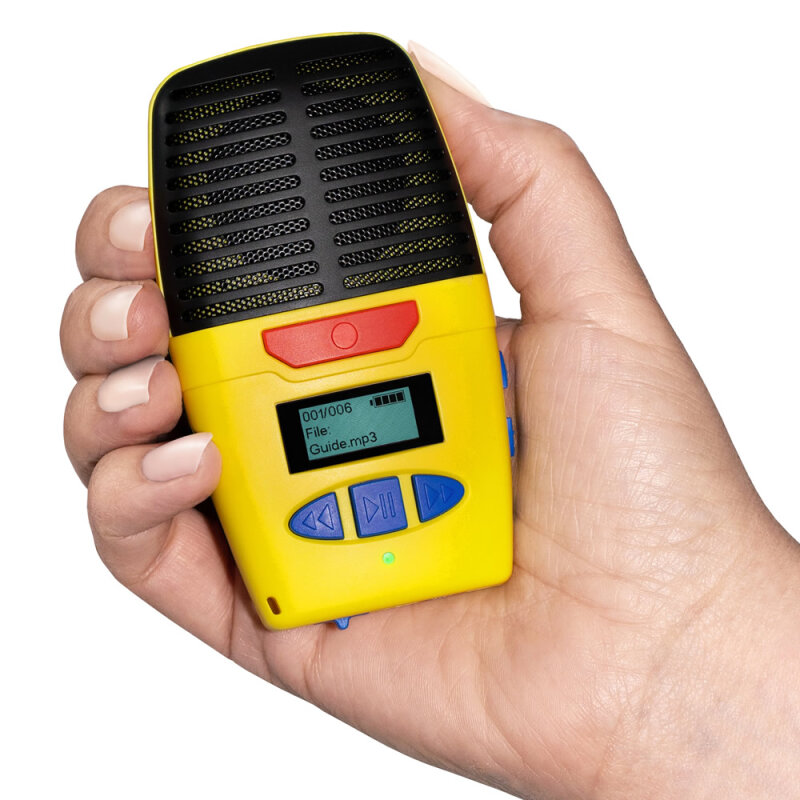 Digitales Mikrofon easy+