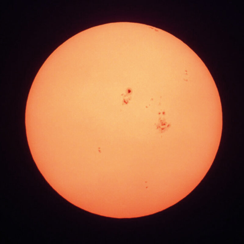 Snoezele-Licht / Polarlicht