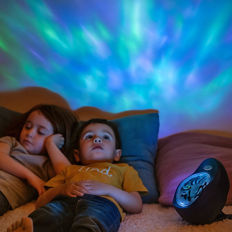 Snoezele-Licht / Polarlicht