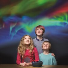 Snoezele-Licht / Polarlicht