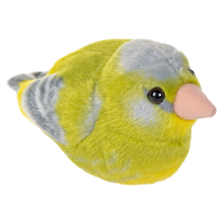 Singende Vögel 3er Set