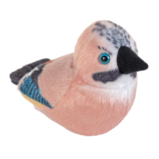 Singende Vögel 5er Set