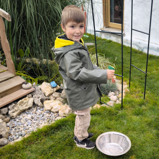 Entdeckerkiste: Digitale Wunderwelt in Bewegung