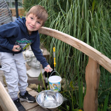 Entdeckerkiste: Digitale Wunderwelt in Bewegung