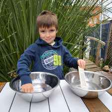 Entdeckerkiste: Digitale Wunderwelt in Bewegung