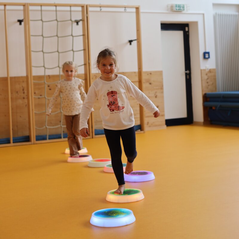 LED-Leuchtinseln 4er Set