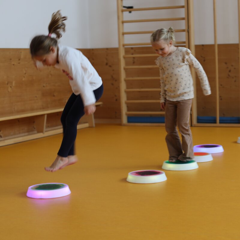 LED-Leuchtinseln 4er Set