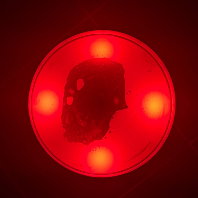 LED-Leuchtinseln 4er Set