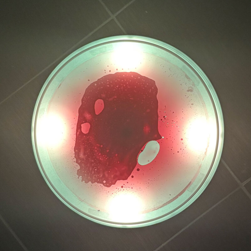 LED-Leuchtinseln 4er Set