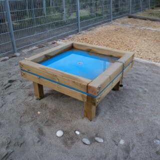 Matschtisch, Robinie GROSS