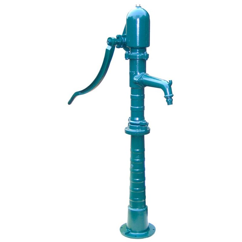 Spielplatzpumpe Automatik (ohne Ständer) inkl. Anschlussgarnitur