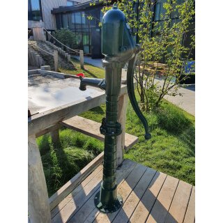 Spielplatzpumpe Automatik (ohne Ständer) inkl. Anschlussgarnitur