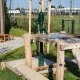Spielplatzpumpe Automatik (ohne Ständer) inkl. Anschlussgarnitur