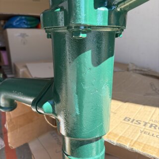 Saug- und Druckpumpe für Matschanlagen Gebraucht