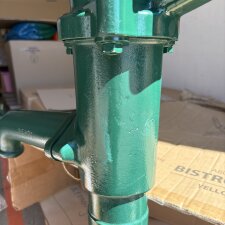 Saug- und Druckpumpe für Matschanlagen Gebraucht