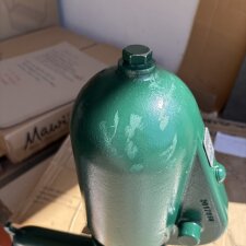 Saug- und Druckpumpe für Matschanlagen Gebraucht