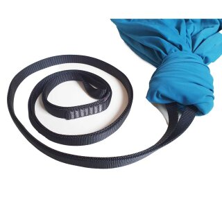 Kletterschlinge für Erlebnistuch 40 cm