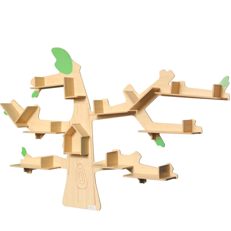 Bücherregal "Alter Baum"